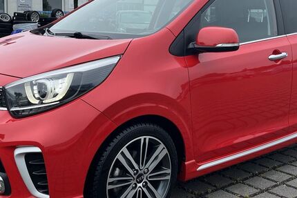 Kia Picanto 24.000 km 12.850 &euro; Kodersdorf 02923