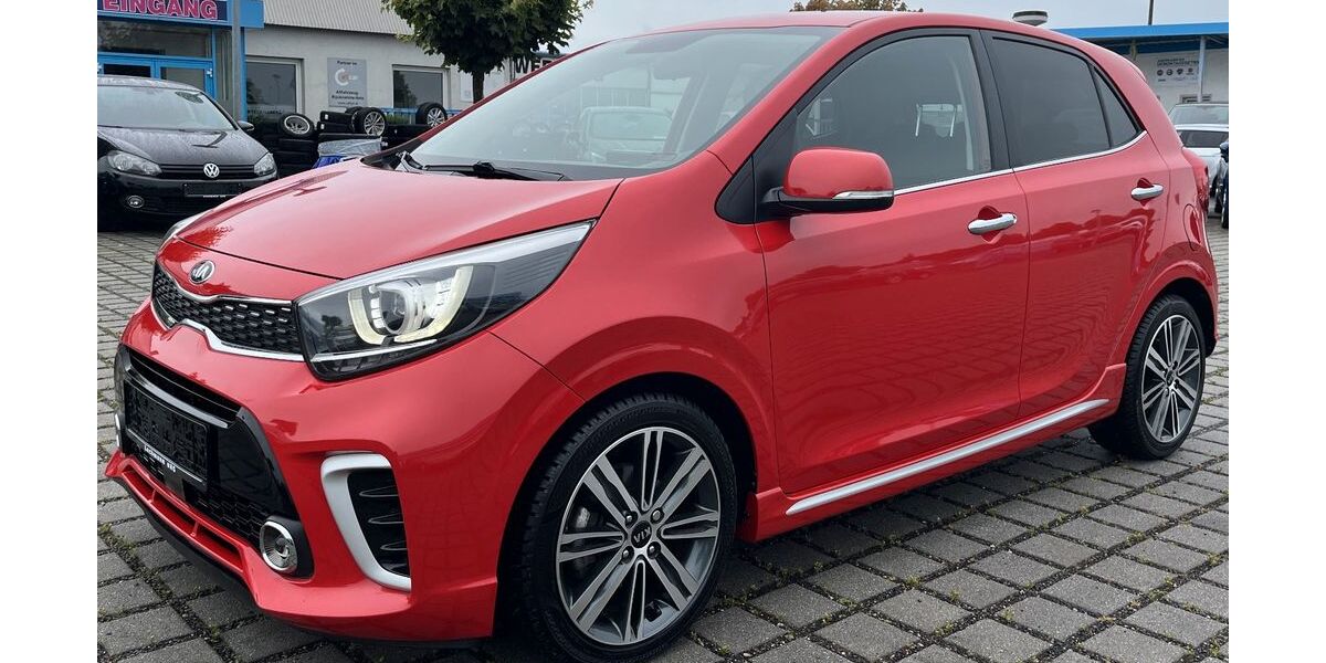 Kia Picanto 24.000 km 12.850 &euro; Kodersdorf 02923