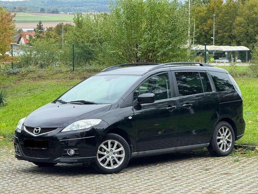 Mazda 5 145.000 km 8.500 € Murr 71711