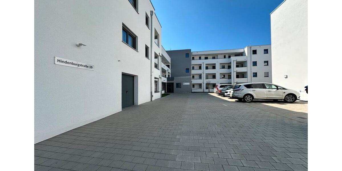 Etagenwohnung Crailsheim - 2 Zimmer, 58 m&sup2;, 760&euro; | Angebot:26072292