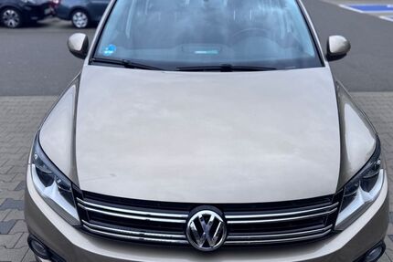 VW Tiguan 72.000 km 12.500 &euro; Koblenzer 56073