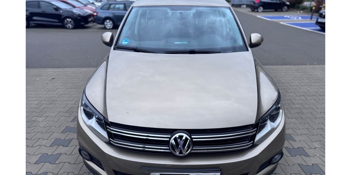 VW Tiguan 72.000 km 12.500 &euro; Koblenzer 56073