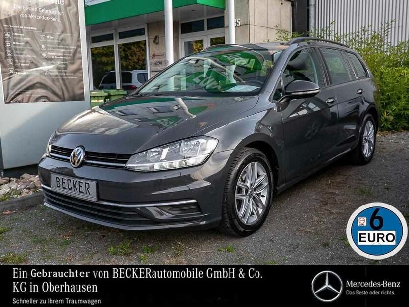 VW Golf 118.735 km 10.750 € Oberhausen 46149