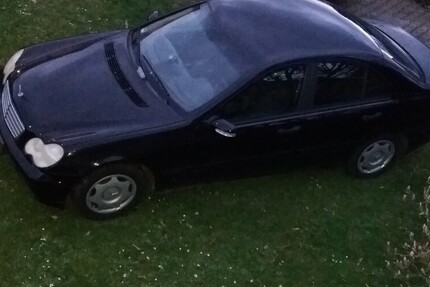 Mercedes C 180