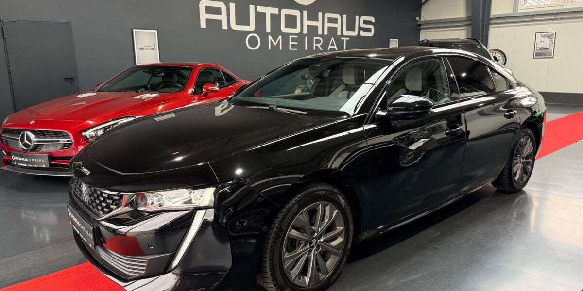 Peugeot 508 81.000 km 18.900 &euro; Essingen (bei Aalen) 73457