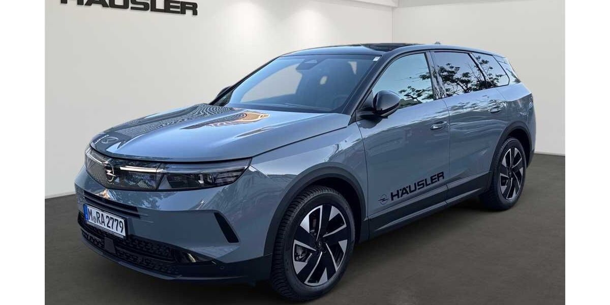 Opel Grandland (X) 9.900 km 29.990 &euro; München 80339