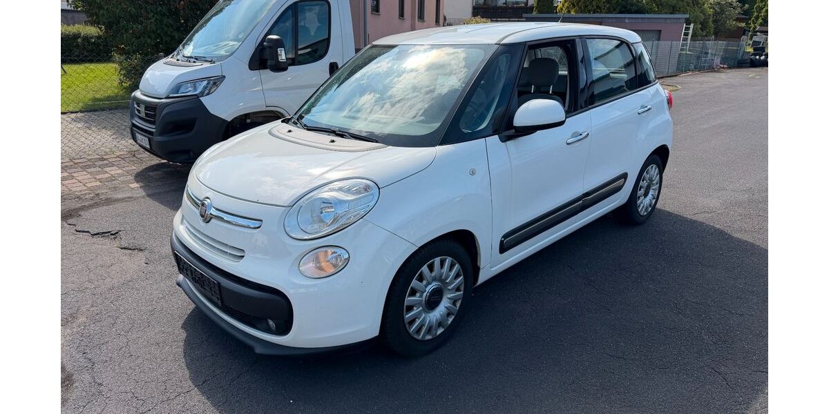 Fiat 500L 178.000 km 4.650 &euro; Girod bei Montabaur 56412