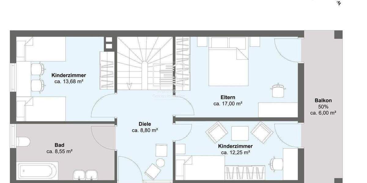 Doppelhaushälfte Puchheim Puchheim Bahnhof - 7 Zimmer, 164 m&sup2;, 839.000&euro; | Angebot:25746714