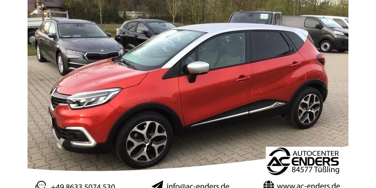 Renault Captur 63.000 km 14.490 &euro; Tüßling 84577
