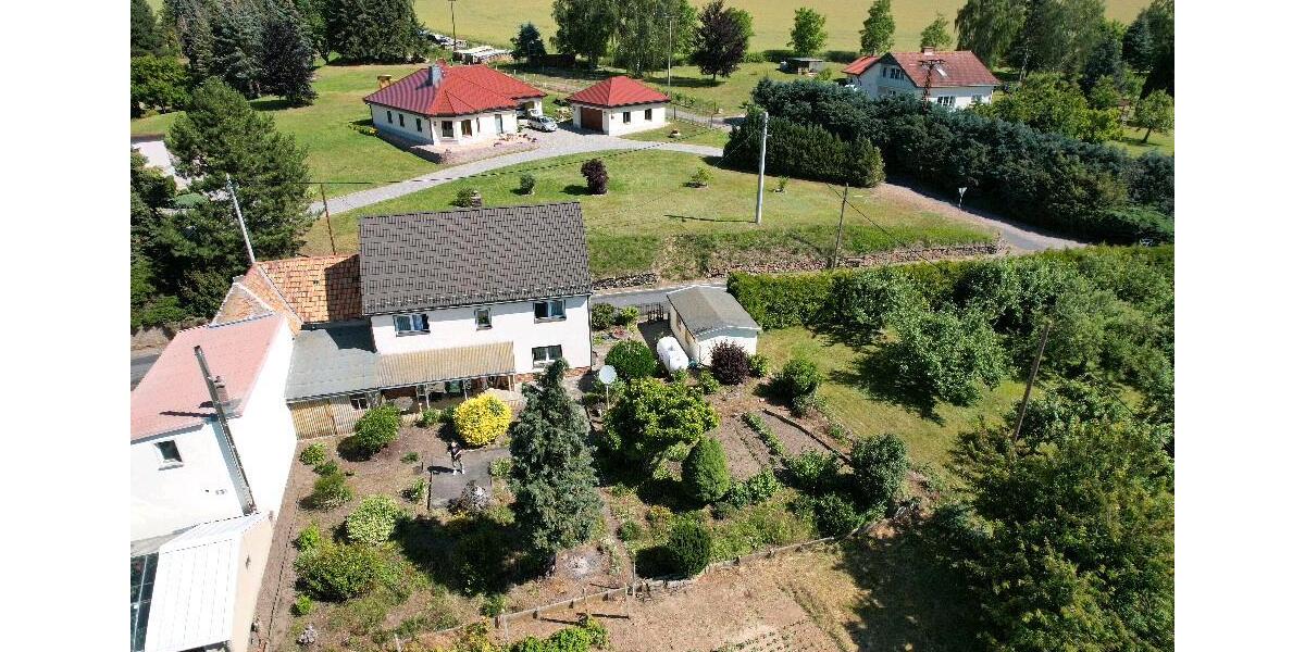 Einfamilienhaus Nossen - 5 Zimmer, 100 m&sup2;, 95.000&euro; | Angebot:26296399