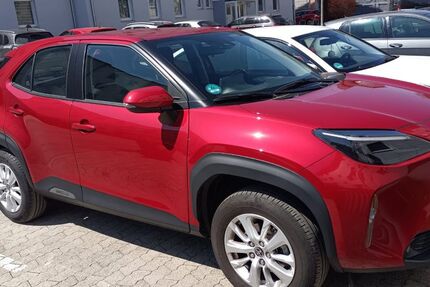 Toyota Yaris Cross 9.400 km 21.499 &euro; Markt Schwaben 85570