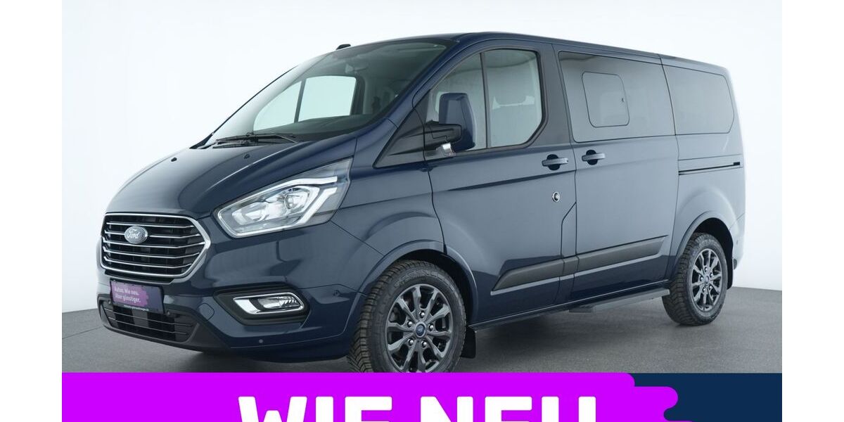 Ford Tourneo Custom 23.094 km 32.585 &euro; Garching bei München 85748