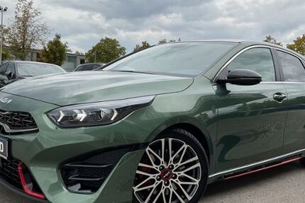 Kia ceed / Ceed 16.100 km 28.900 &euro; Augsburg 86179