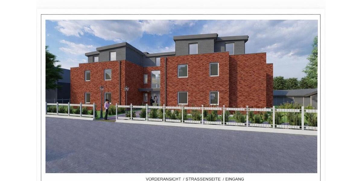 Etagenwohnung Owschlag - 2 Zimmer, 65 m&sup2;, 875&euro; | Angebot:25402617