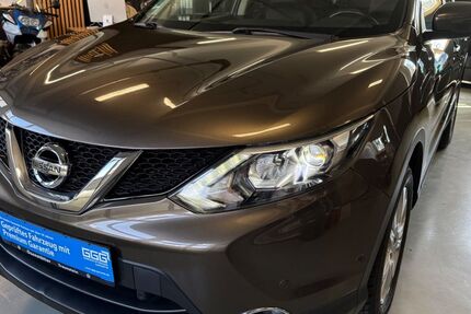 Nissan Qashqai 117.000 km 14.999 &euro; Heilbronn 74078