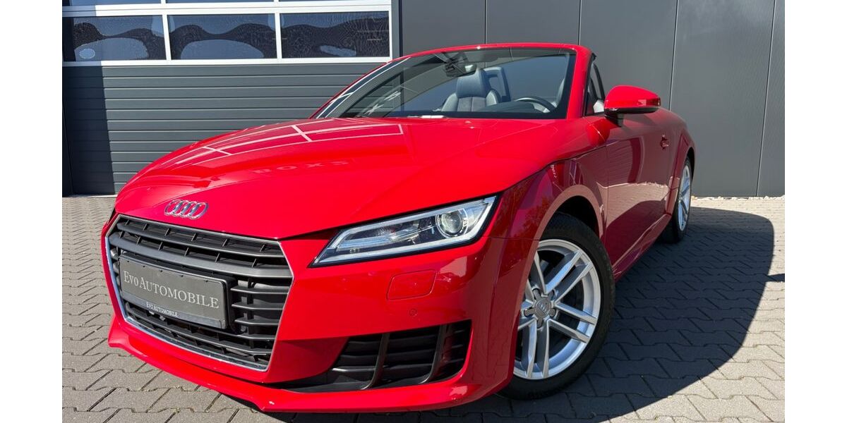 Audi TT 53.461 km 21.999 &euro; Ahlen 59229