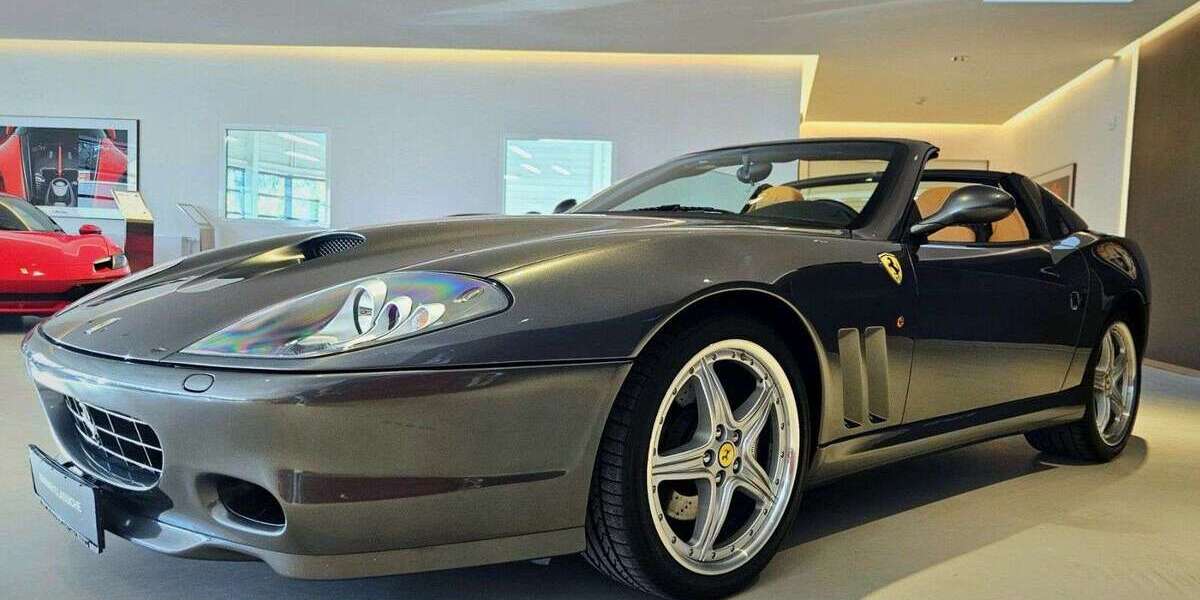 Ferrari 575 9.150 km 399.990 &euro; Radebeul 01445