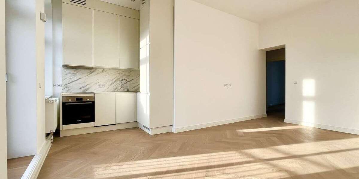 Etagenwohnung Berlin Steglitz - 3 Zimmer, 62 m&sup2;, 2.170&euro; | Angebot:25625720