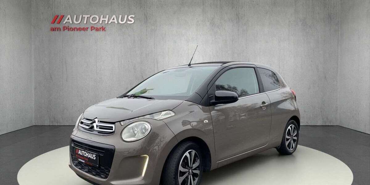 Citroen C1 113.100 km 5.680 &euro; Hanau 63457
