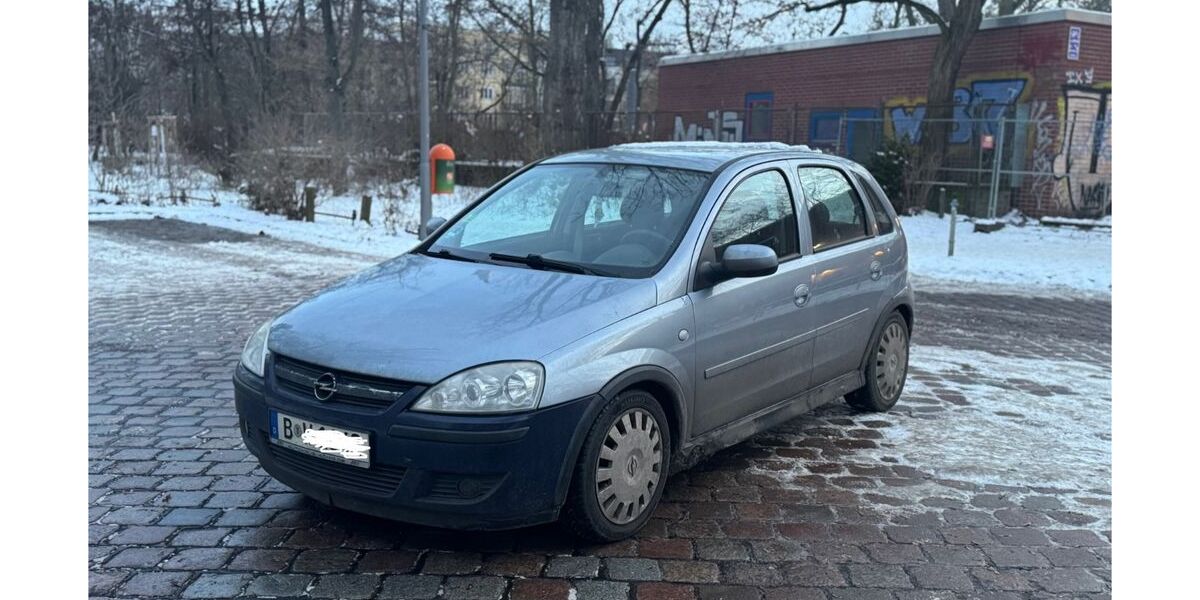 Opel Corsa 143.211 km 1.900 &euro; Berlin 10999