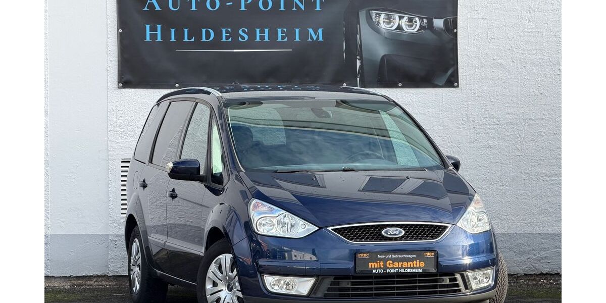 Ford Galaxy 150.000 km 8.980 &euro; Hildesheim 31135