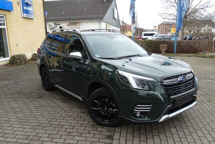 Subaru Forester 60.000 km 33.900 &euro; Dresden 01237