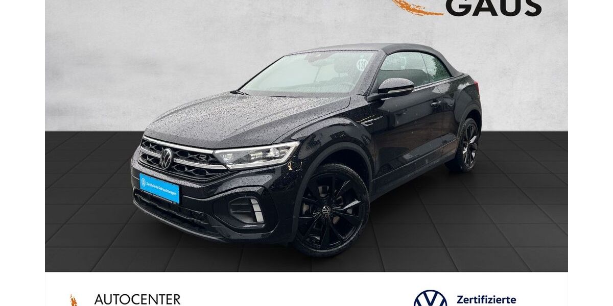 VW T-Roc 17.794 km 34.340 &euro; Bielefeld 33699
