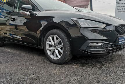 Seat Leon 50.200 km 18.990 &euro; Stadtilm OT Dienstedt 99326