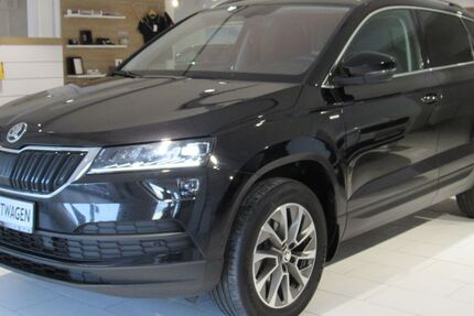 Skoda Karoq 125.416 km 18.790 &euro; Döbeln 04720