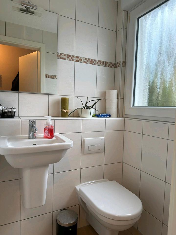 Reiheneckhaus in Pulheim-Brauweiler bei Köln