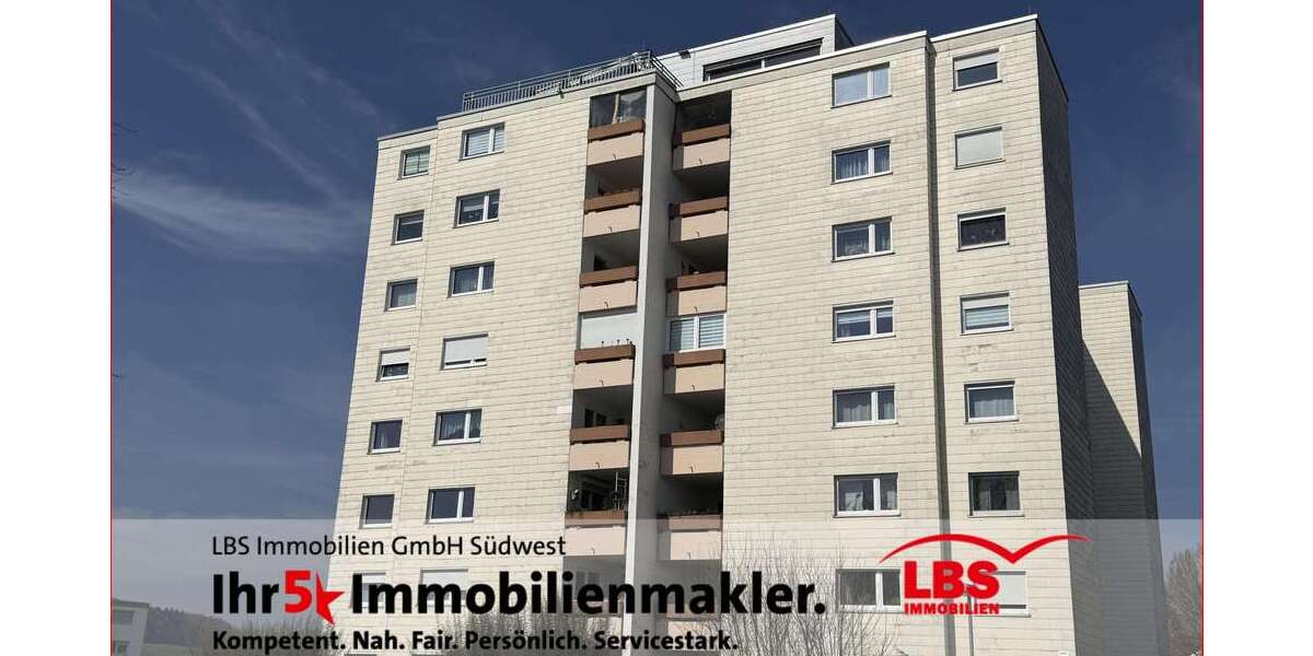Etagenwohnung Stockach - 4 Zimmer, 98 m&sup2;, 169.000&euro; | Angebot:26293084