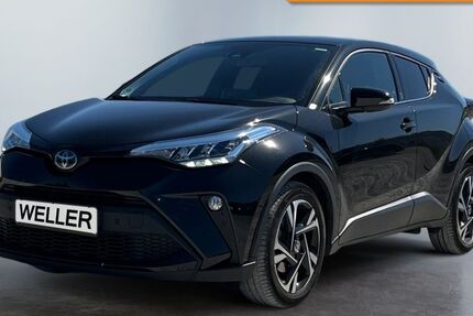 Toyota C-HR 53.220 km 22.490 € Leipzig 04347