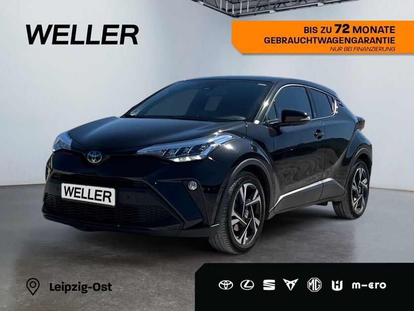 Toyota C-HR 53.220 km 22.490 € Leipzig 04347