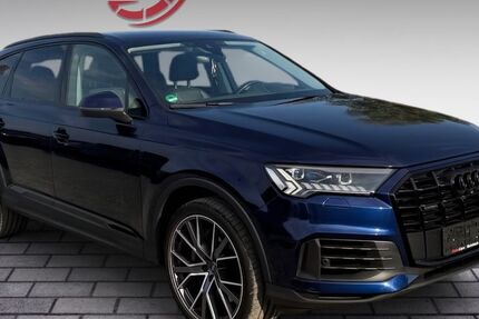 Audi Q7 100.000 km 34.990 &euro; Butzbach 35510