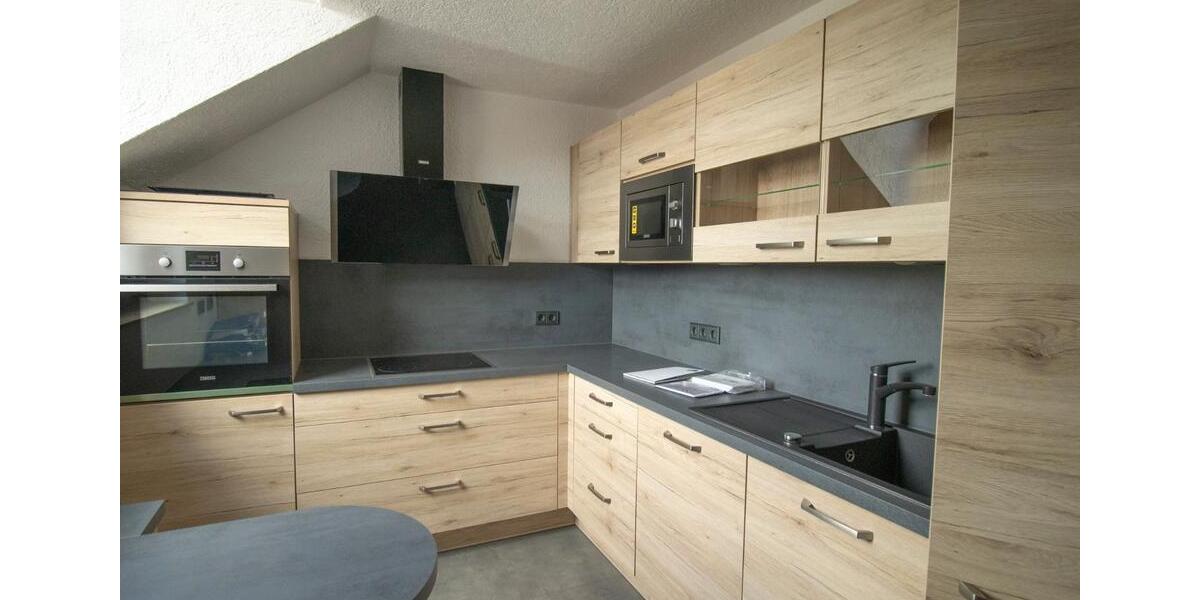Dachgeschoßwohnung Müllheim - 3 Zimmer, 75 m&sup2;, 305.000&euro; | Angebot:26161370
