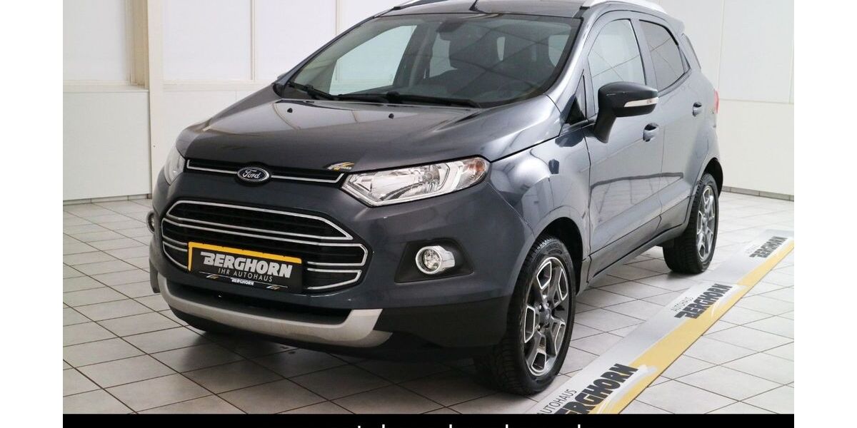 Ford EcoSport 126.400 km 7.480 &euro; Stolzenau 31592