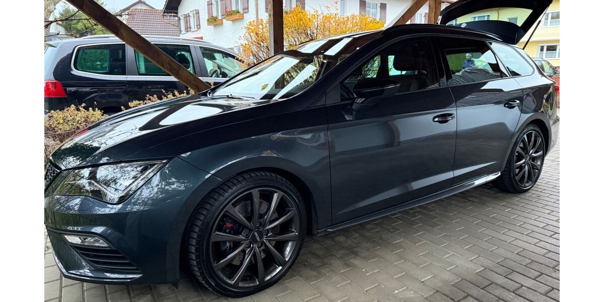 Seat Leon 75.000 km 22.990 &euro; Kaufbeuren 87600