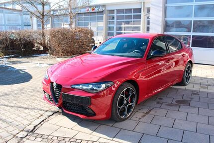 Alfa Romeo Giulia 4.700 km 35.900 &euro; Weilheim 82362
