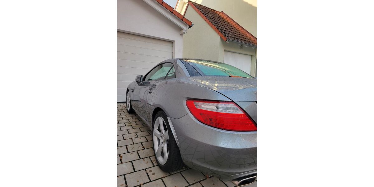 Mercedes-Benz SLK 200 72.000 km 18.600 &euro; Friedrichsdorf 61381