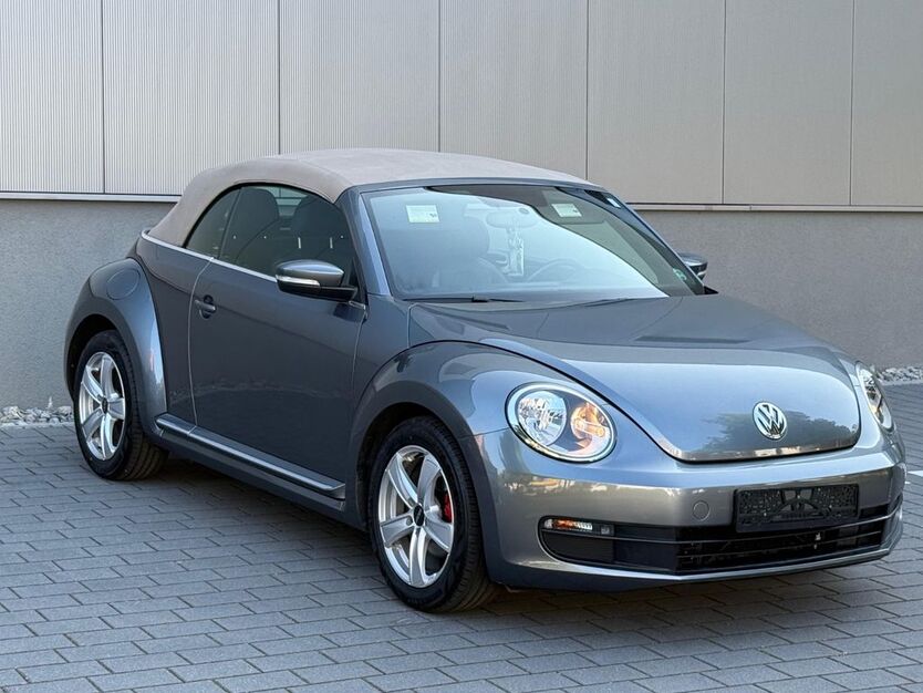 VW Beetle 110.400 km 15.300 € Kornwestheim 70806