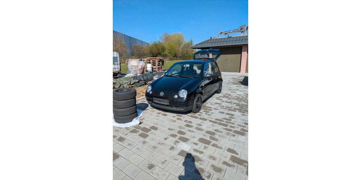 VW Lupo 179.662 km 2.000 &euro; Lommatzsch 01623