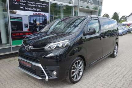 Toyota Proace 99.390 km 31.800 &euro; Fredersdorf-Vogelsdorf OT Fredersdorf N. 15370