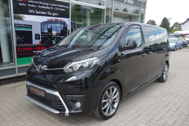 Toyota Proace 99.390 km 31.800 &euro; Fredersdorf-Vogelsdorf OT Fredersdorf N. 15370