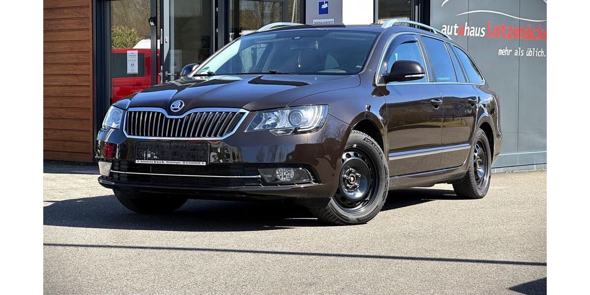 Skoda Superb 239.437 km 7.990 &euro; Hechingen 72379