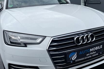Audi A4 210.000 km 15.490 € Münster 48155
