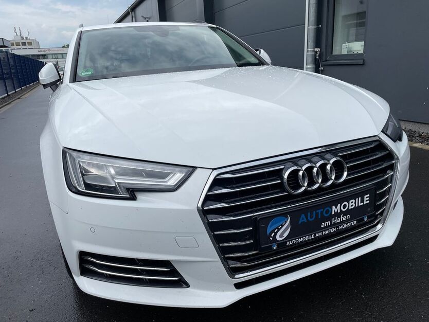 Audi A4 210.000 km 15.490 € Münster 48155