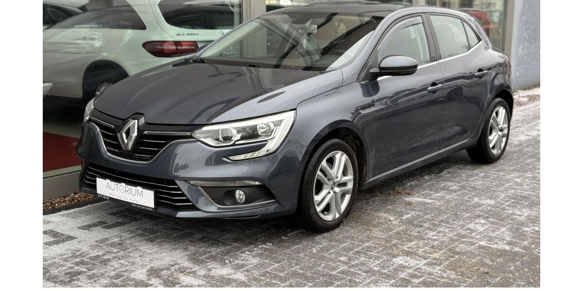 Renault Megane 96.000 km 8.999 &euro; Berlin 13127
