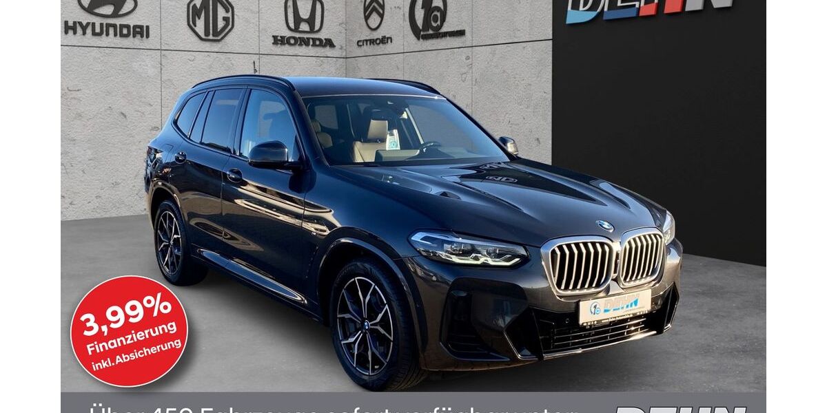 BMW X3 41.142 km 39.950 &euro; Brandenburg an der Havel 14772