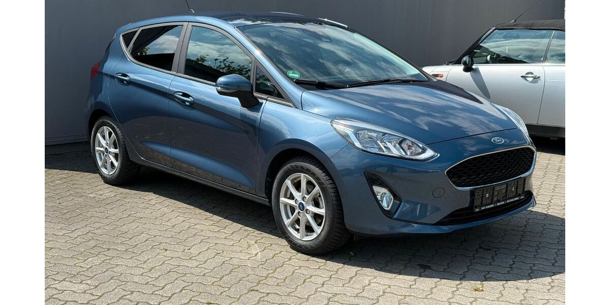 Ford Fiesta 43.143 km 12.490 &euro; Hagen im Bremischen 27628