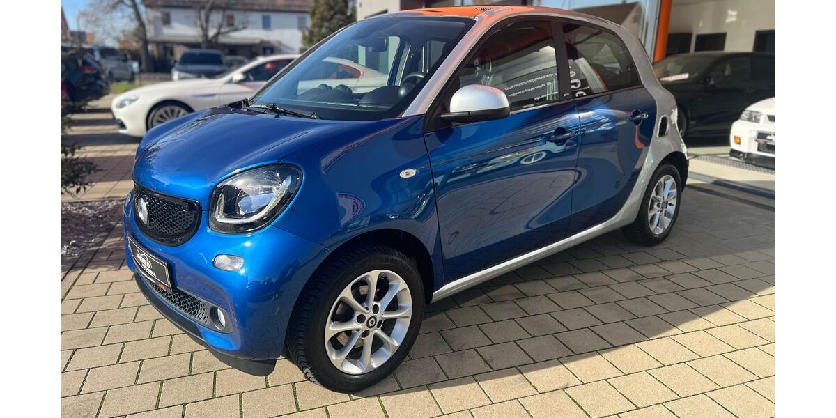 Smart ForFour 60.500 km 11.990 &euro; Roßtal 90574